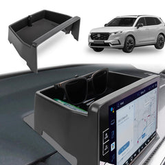 Neepiar center console organizer dash tray keeps items neatly accessible in the CR-V