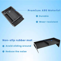 Neepiar CR-V cup holder prevents spills and rattles on rough roads.