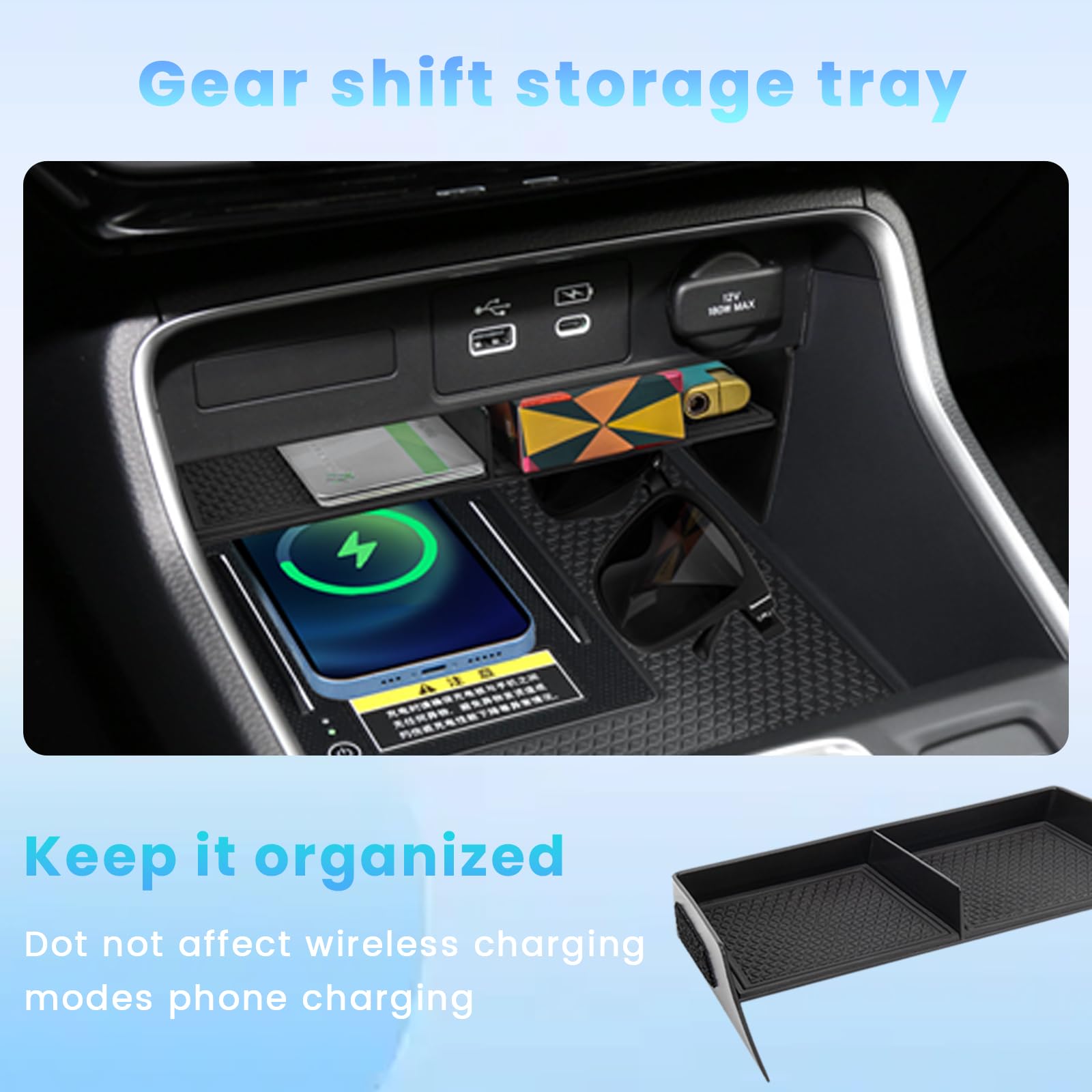 Neepiar CR-V plug-and-play installation for fast, tool-free setup.