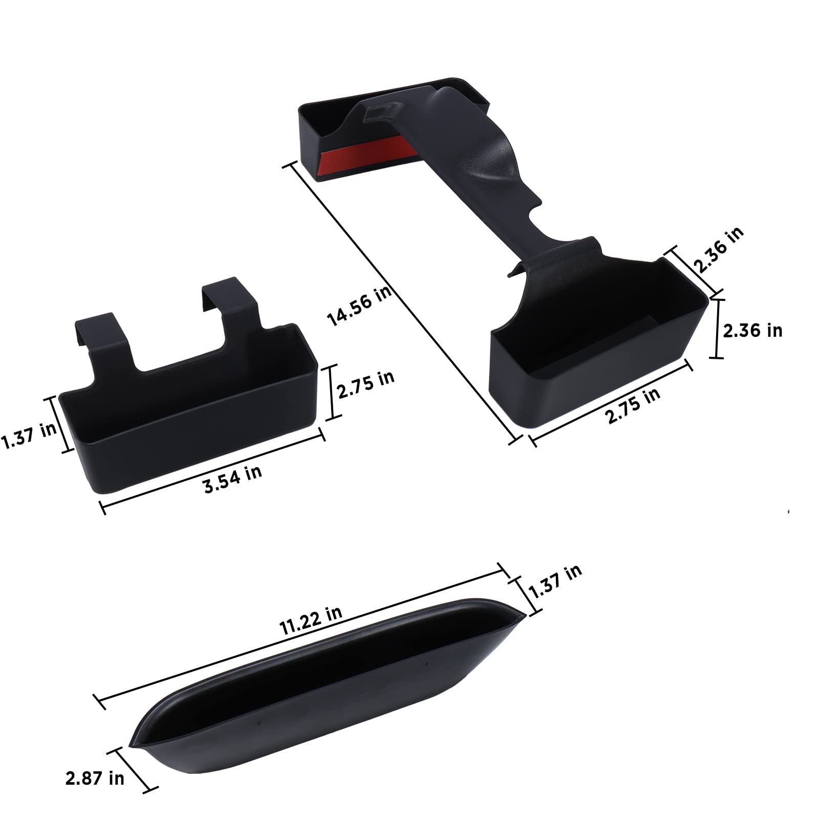 Neepiar easy-clean design detaches for simple rinsing after trips.