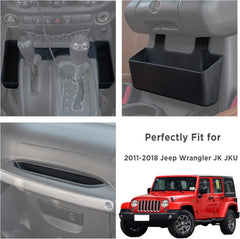 Neepiar passenger side co-pilot organizer keeps cards and essentials within reach.