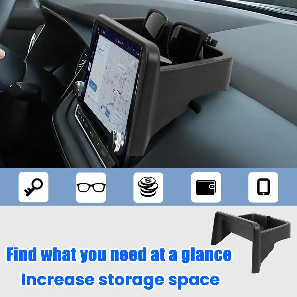 Neepiar Rogue interior accessory keeps essentials within reach.