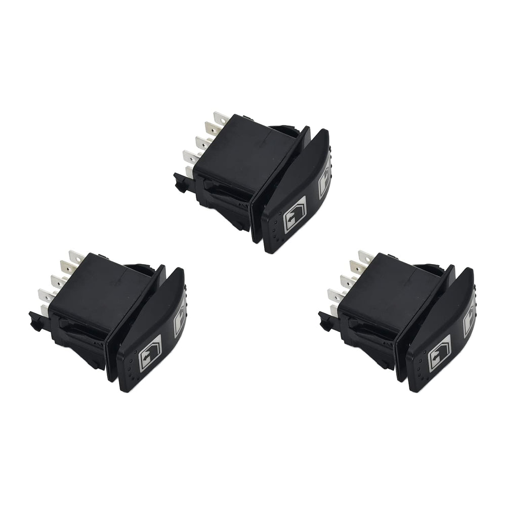 Neeseelily 8-pin switch pack, three-pack for Defender.