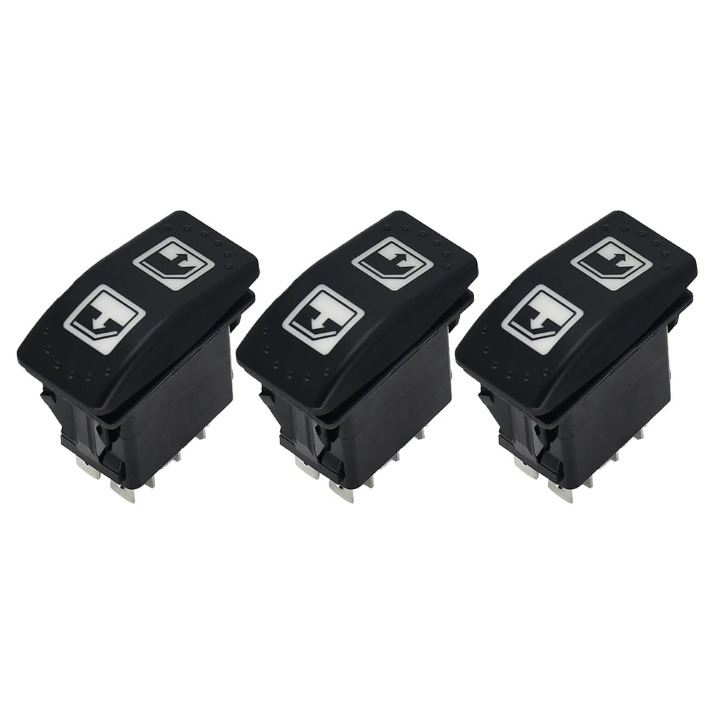 Neeseelily Defender Max HD8 left switch, durable replacement part.