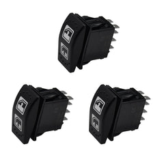 Neeseelily left driver switch for Defender HD10, easy replacement.