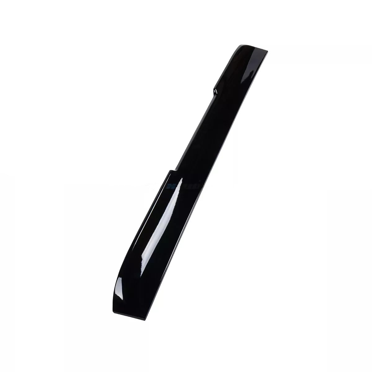 NeespoC sport spoiler elevates Charger appearance and perceived stability.
