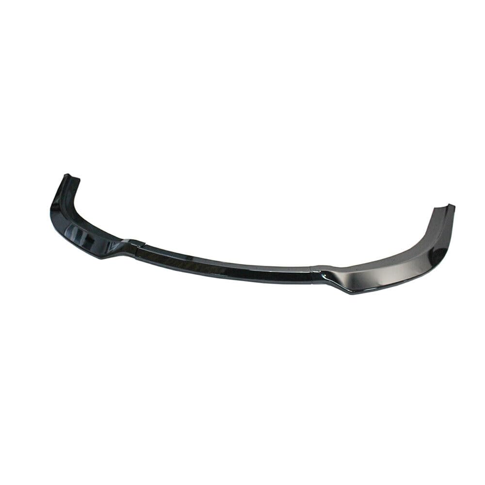 NeespoC 3-piece splitter kit for Chrysler 300 delivers complete front-end styling.