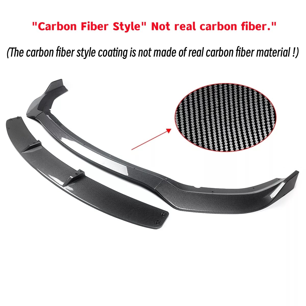 NeespoC ABS material detail emphasizes durability and heat resistance