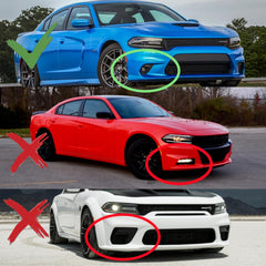 NeespoC ABS front splitter offers impact and heat resistance