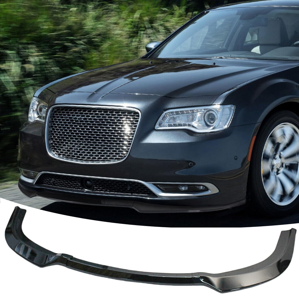 NeespoC professional installation ensures secure bolt-on mounting for the splitter.