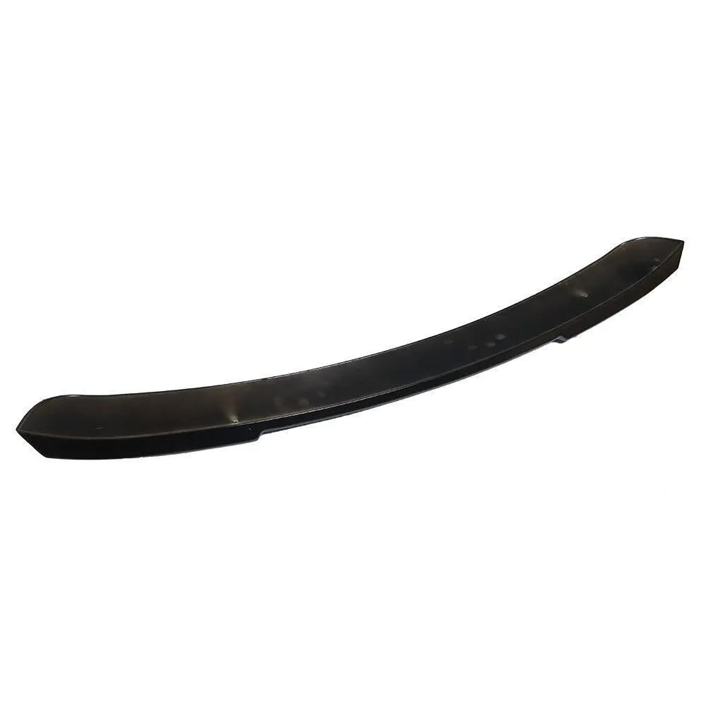NeespoC rear spoiler designed for snug fit and stability