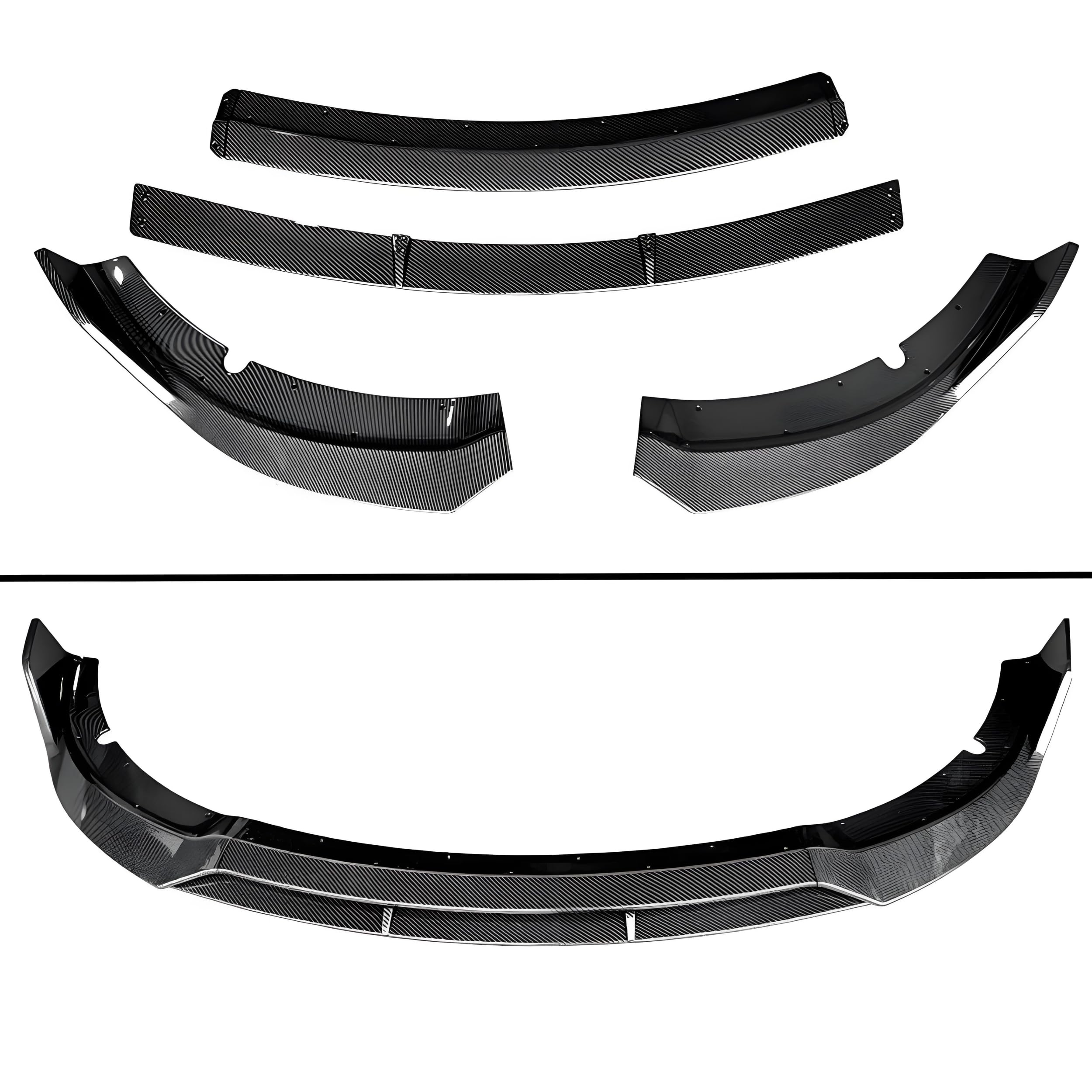 NeespoC SRT Hellcat fitment diagram confirms Charger compatibility