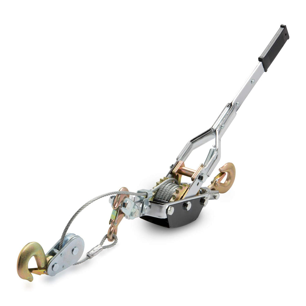 NEIKO 02256A come along winch with 10 ft cable for heavy pulling
