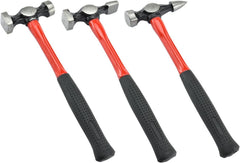 NEIKO 20709A reverse-curve hammer for controlled reshaping on auto panels