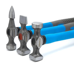 NEIKO 20730A bumping hammer and pick hammer for precise dent shaping