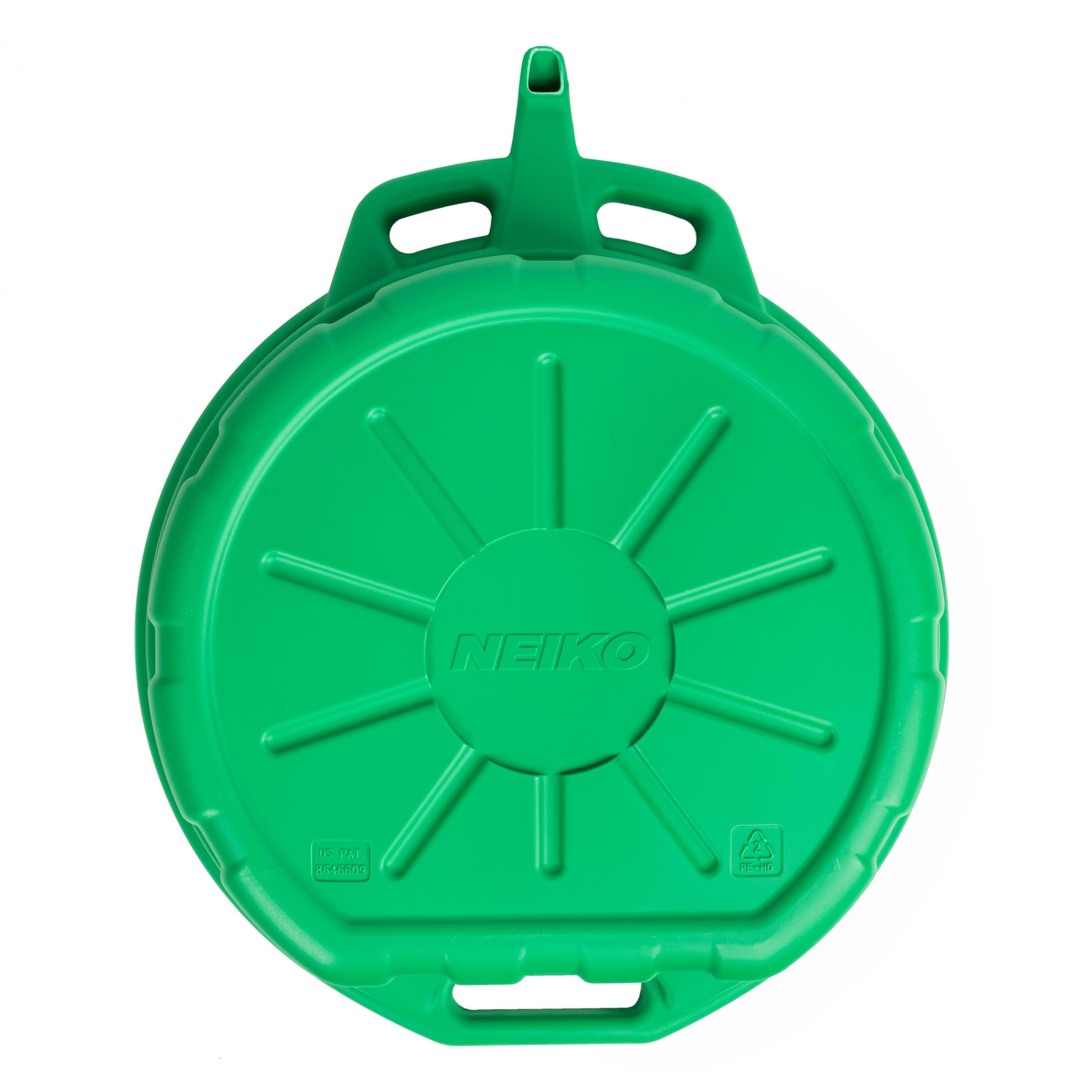 NEIKO 20761A deep 6in by 18in pan with four-gallon capacity.
