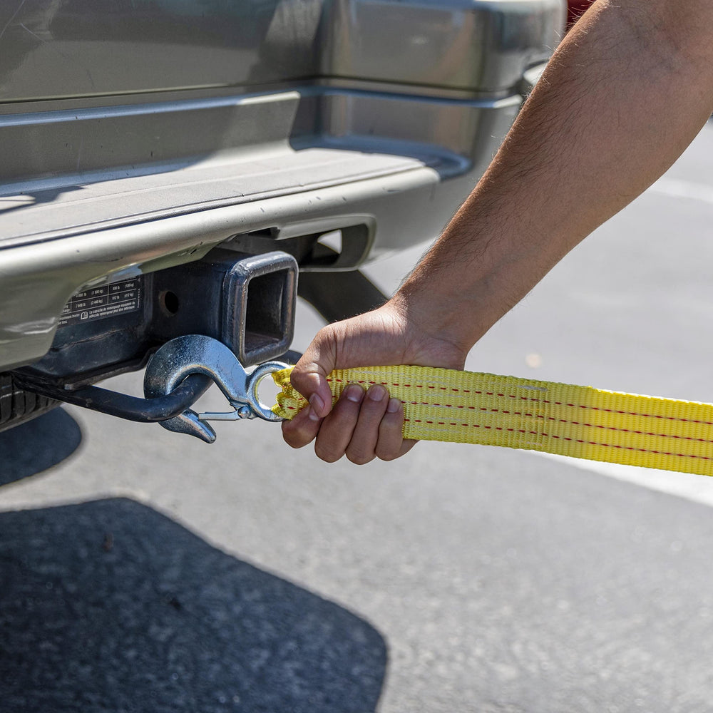 NEIKO 51005A compact storage strap fits into roadside kit