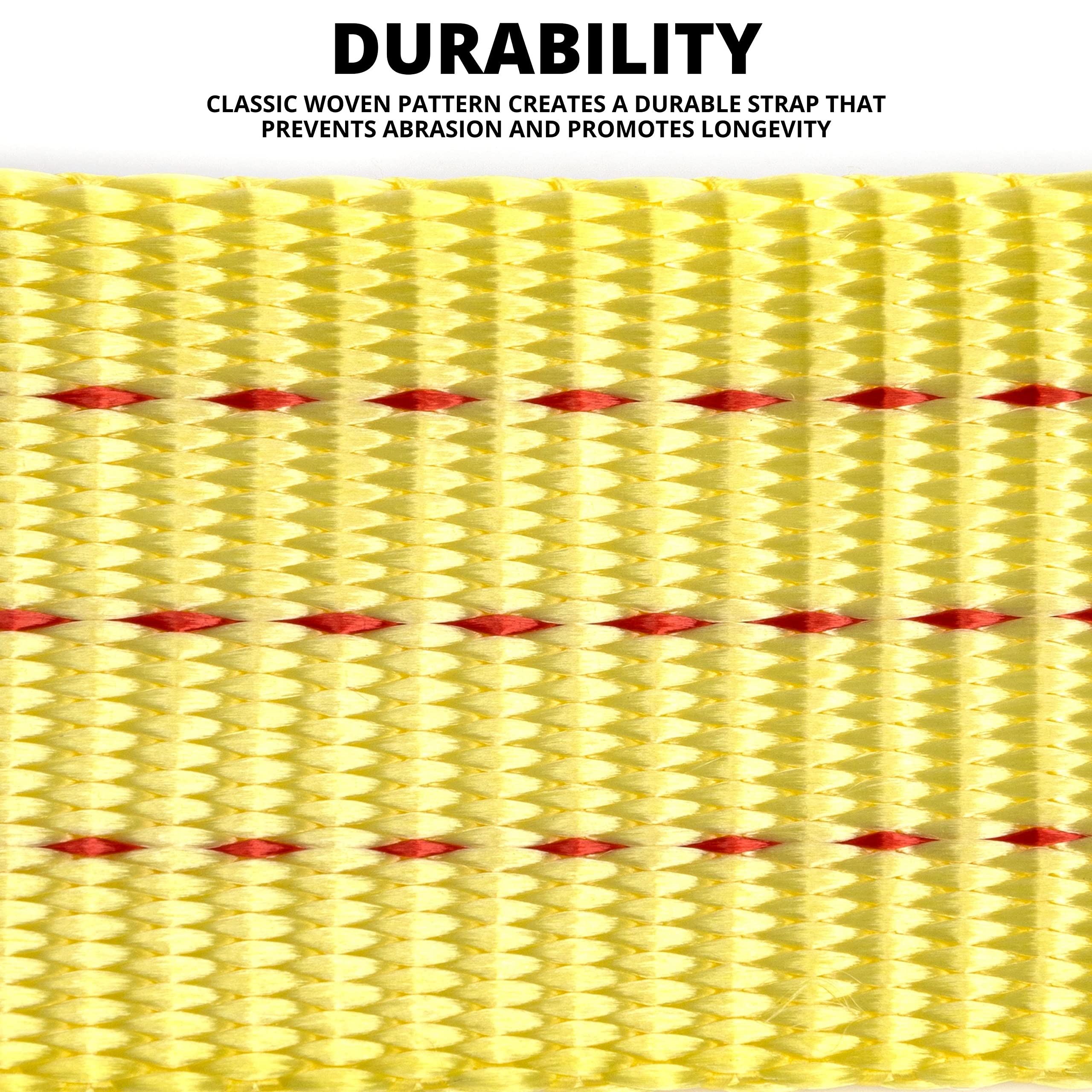NEIKO 51005A weather-resistant weave resists fraying in all weather