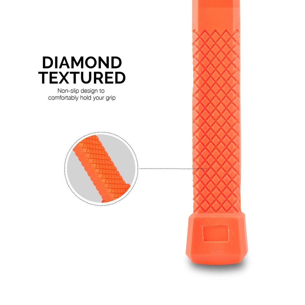 NEIKO hammer in use on automotive panel delivering non-marring, rebound-free blows