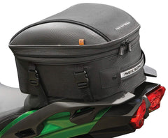 Nelson-Rigg CL-1060-ST2 side view tail bag for daily motorcycle commuting