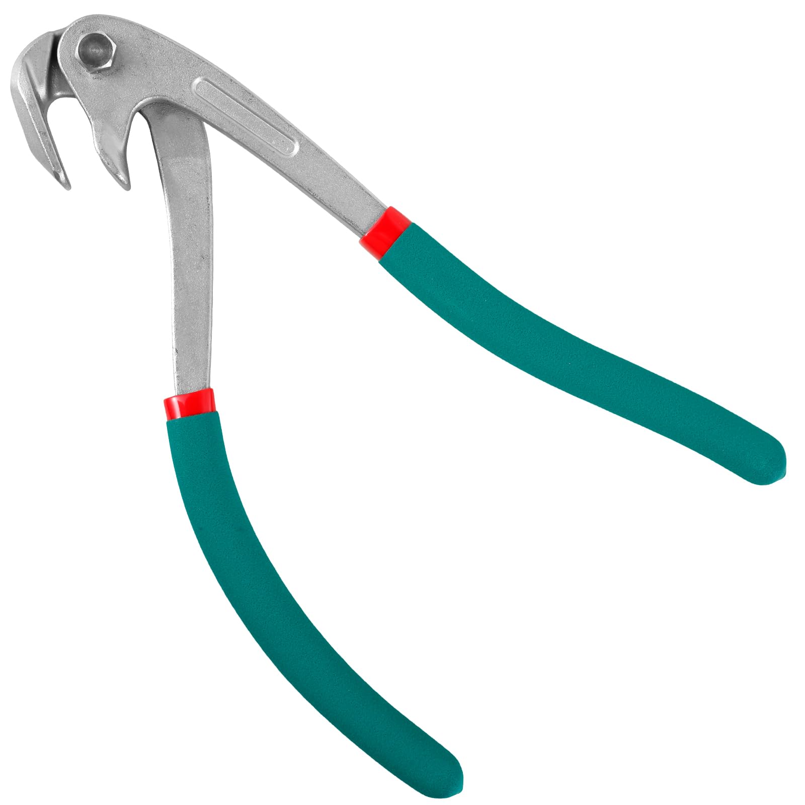 NEMTMCUA car fender edge repair tool front view demonstrates precise edge dent repair potential.