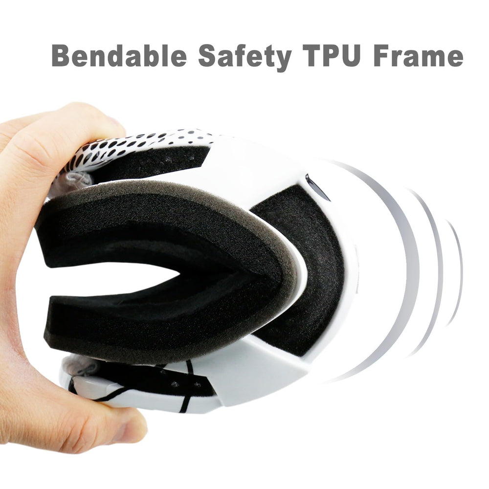 NENKI inner strap with three wave silicone for a secure ride