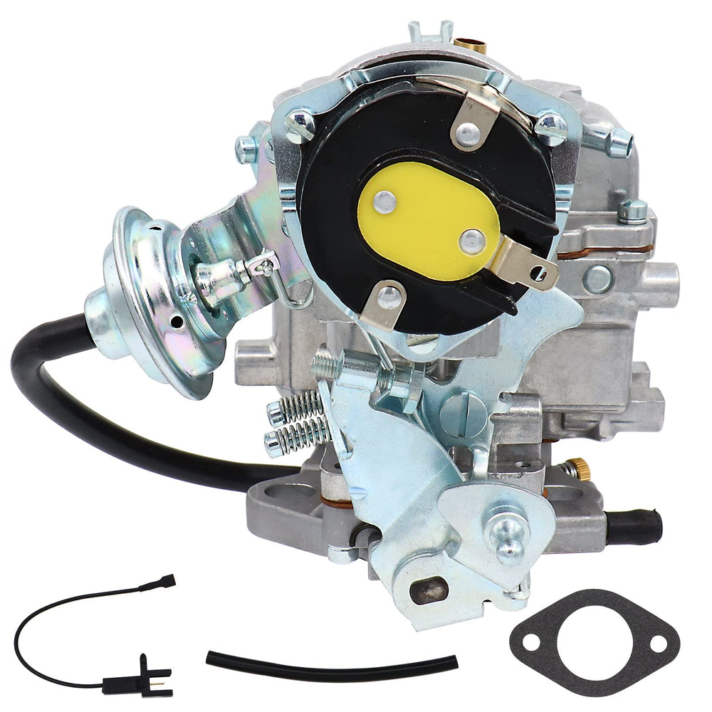 Gasket set included with NENKUTEN carburetor for sealed installation