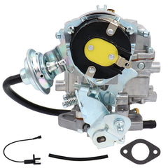 Gasket set included with NENKUTEN carburetor for sealed installation
