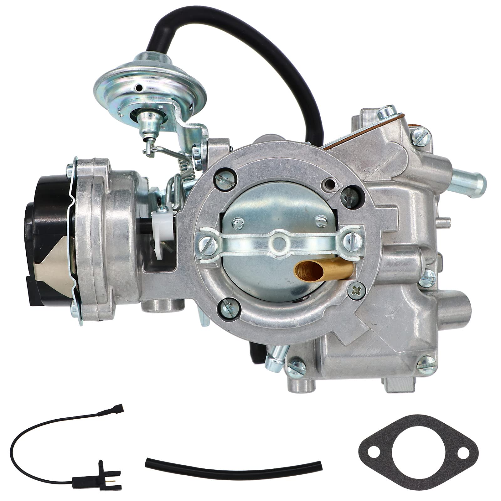 Quality-tested NENKUTEN carburetor ensuring reliable performance