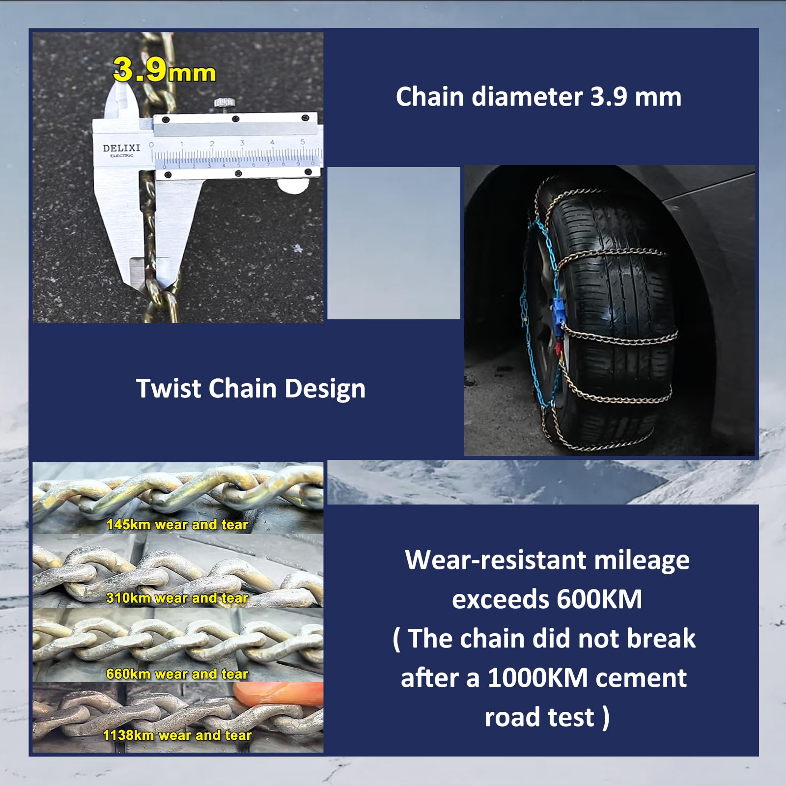 NEOCHIAEVO HLN170 thick U-shaped hooks close-up emphasizing durability.
