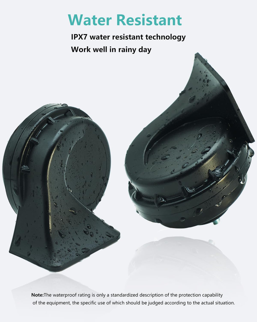 NEOGET complete horn set with all components included