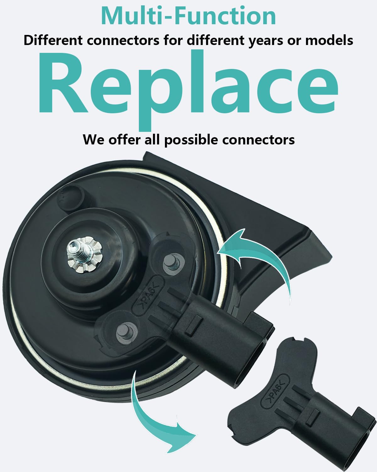 NEOGET installation kit for Ford horn enables plug and play setup