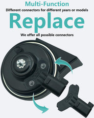 NEOGET installation kit for Ford horn enables plug and play setup