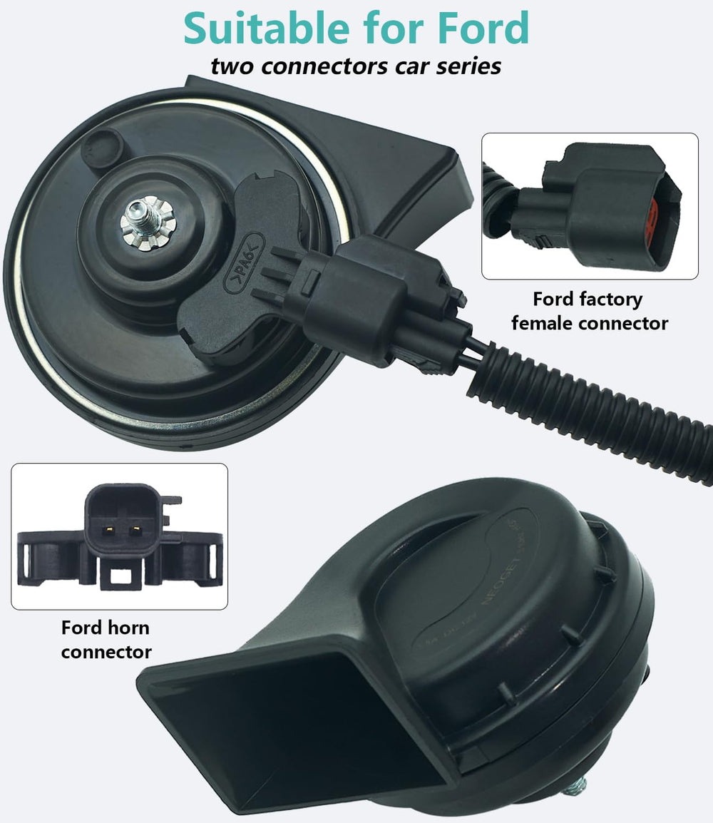 NEOGET waterproof design protects electronics in rain or car wash