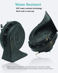 NEOGET copper coil horn core ensures stable sound and longer life.