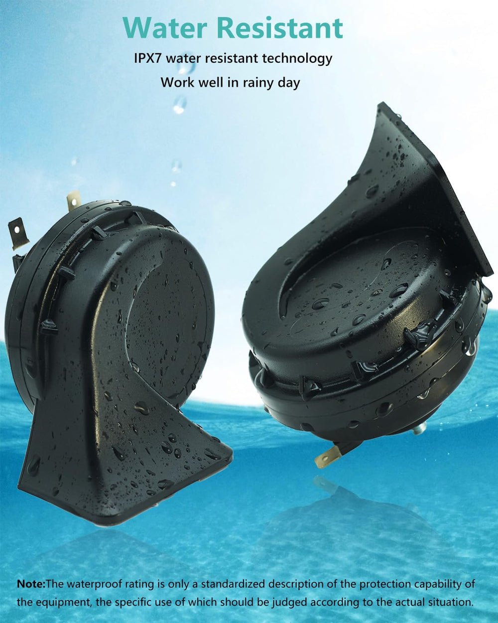 NEOGET copper coil design supports efficient power and long life