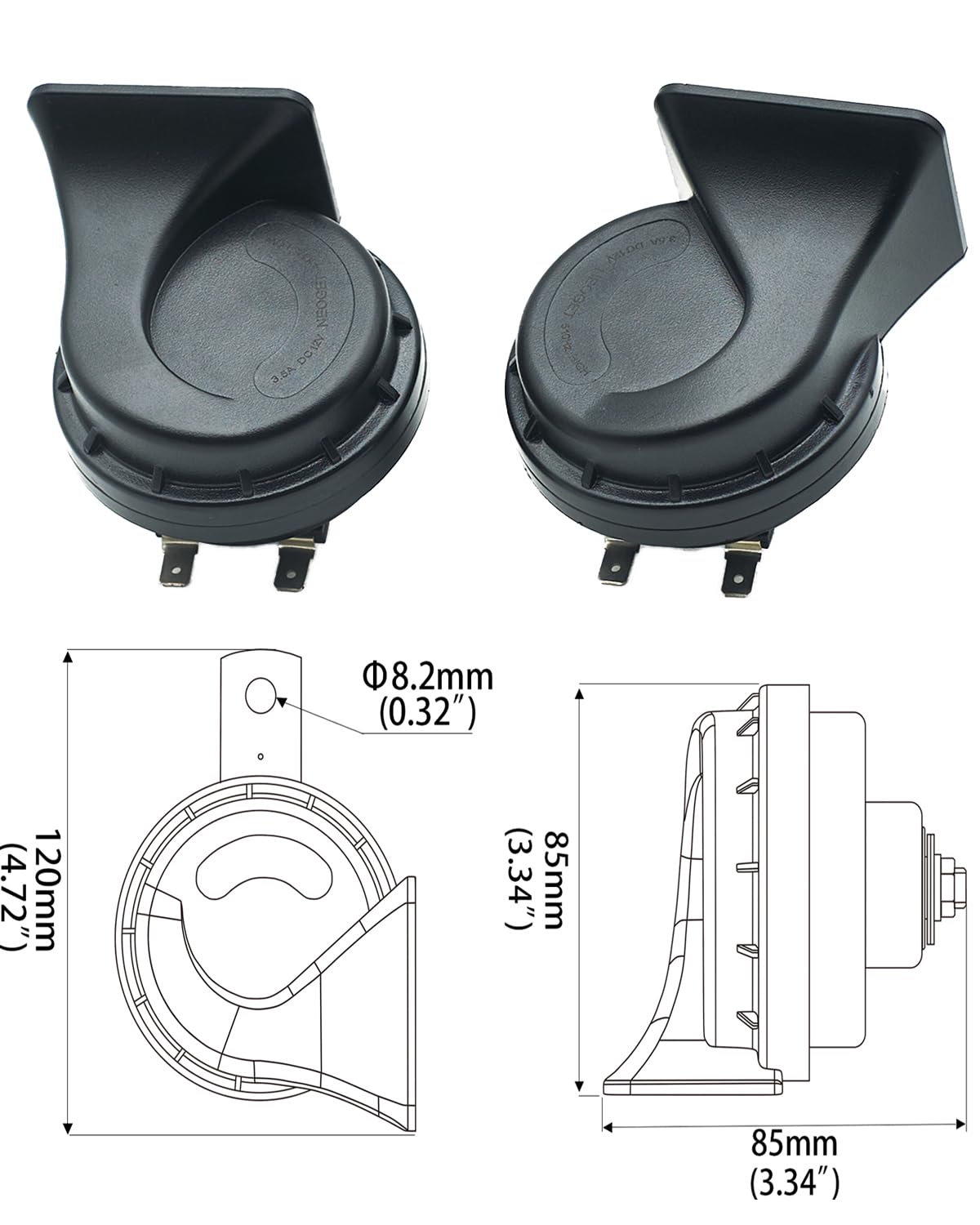 NEOGET four wire kit offers flexible wiring options