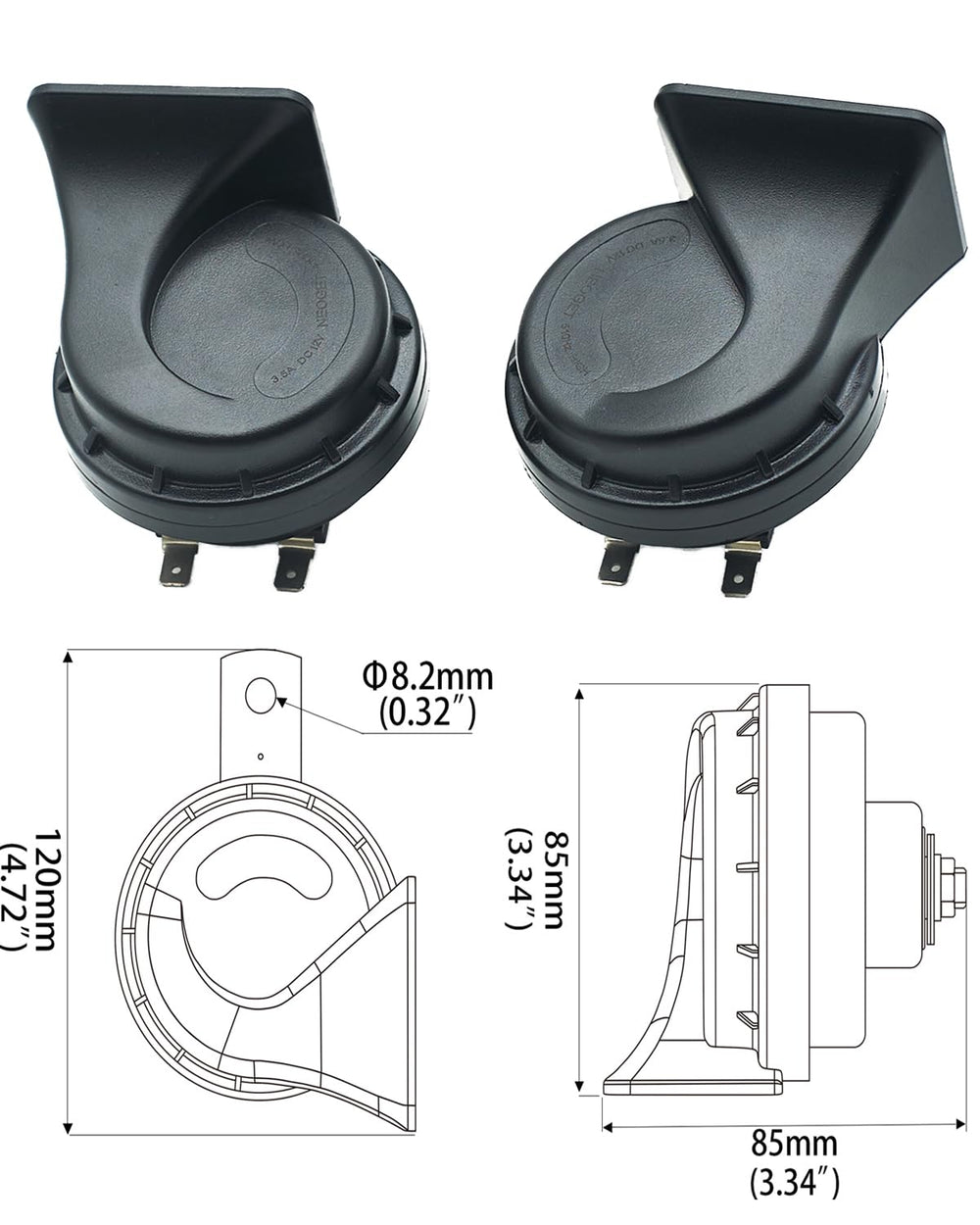 NEOGET four wire kit offers flexible wiring options