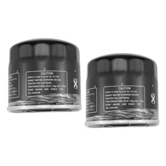 Neomech two filters for Suzuki KingQuad 400/500, easy install and reliable filtration