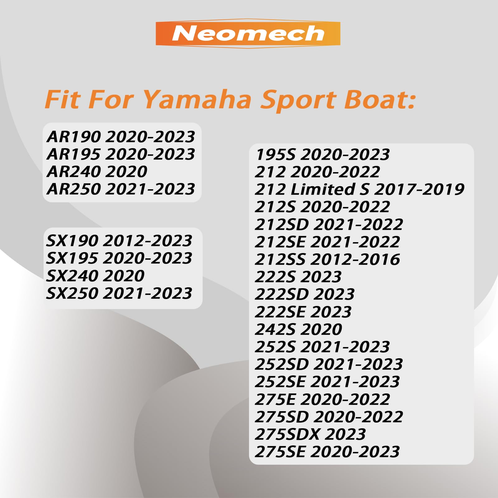 Neomech installation-ready design supports quick swaps with minimal effort