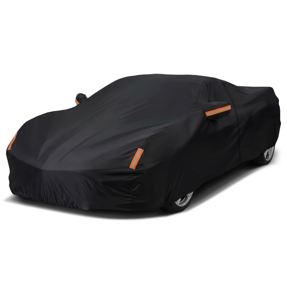 NEVERLAND Corvette cover with custom-fit design for C4–C8 models.