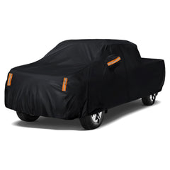NEVERLAND truck cover provides waterproof all-weather protection for long pickups