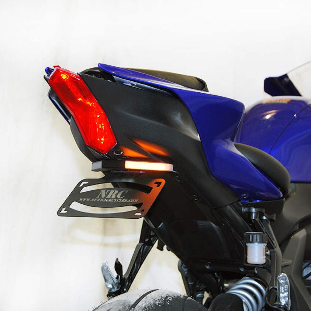 New Rage Cycles Fender Eliminator installation kit supports straightforward rear upgrade