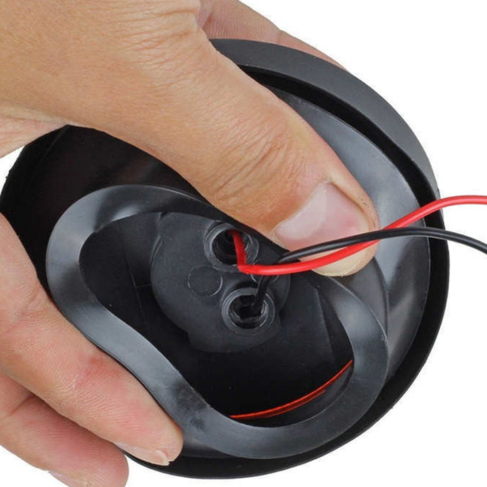 NEW SUN 2.5-inch marker light provides clear trailer illumination for safer towing