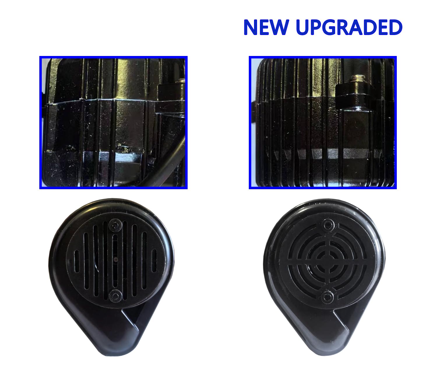 NEWDUN YSP2PJDVF1 pump installed in ice machine for reliable water flow.