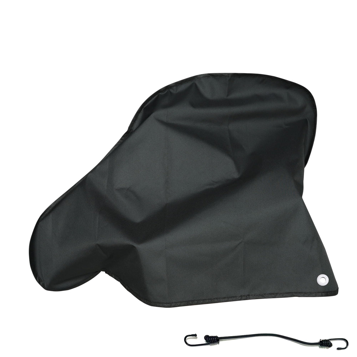 NEWFOM caravan hitch cover waterproof and breathable protects against rain.