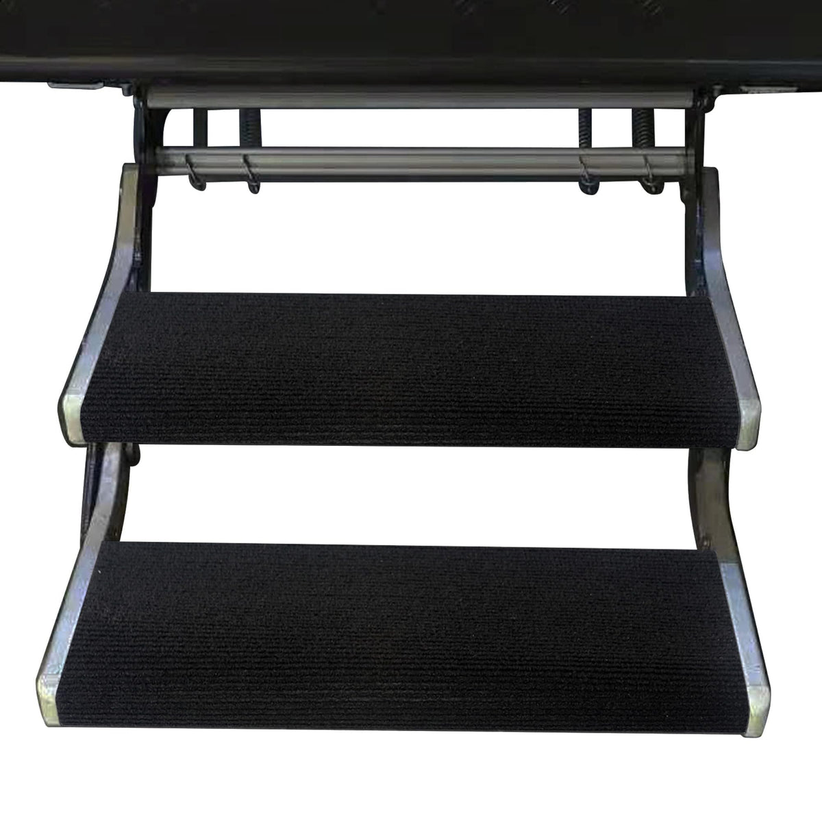NEWFOM RV Step Covers shield 18-23 inch wide steps from sun and dirt.