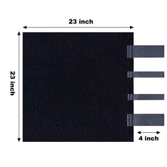 NEWFOM RV step rug delivers durable protection and easy cleaning on the go.