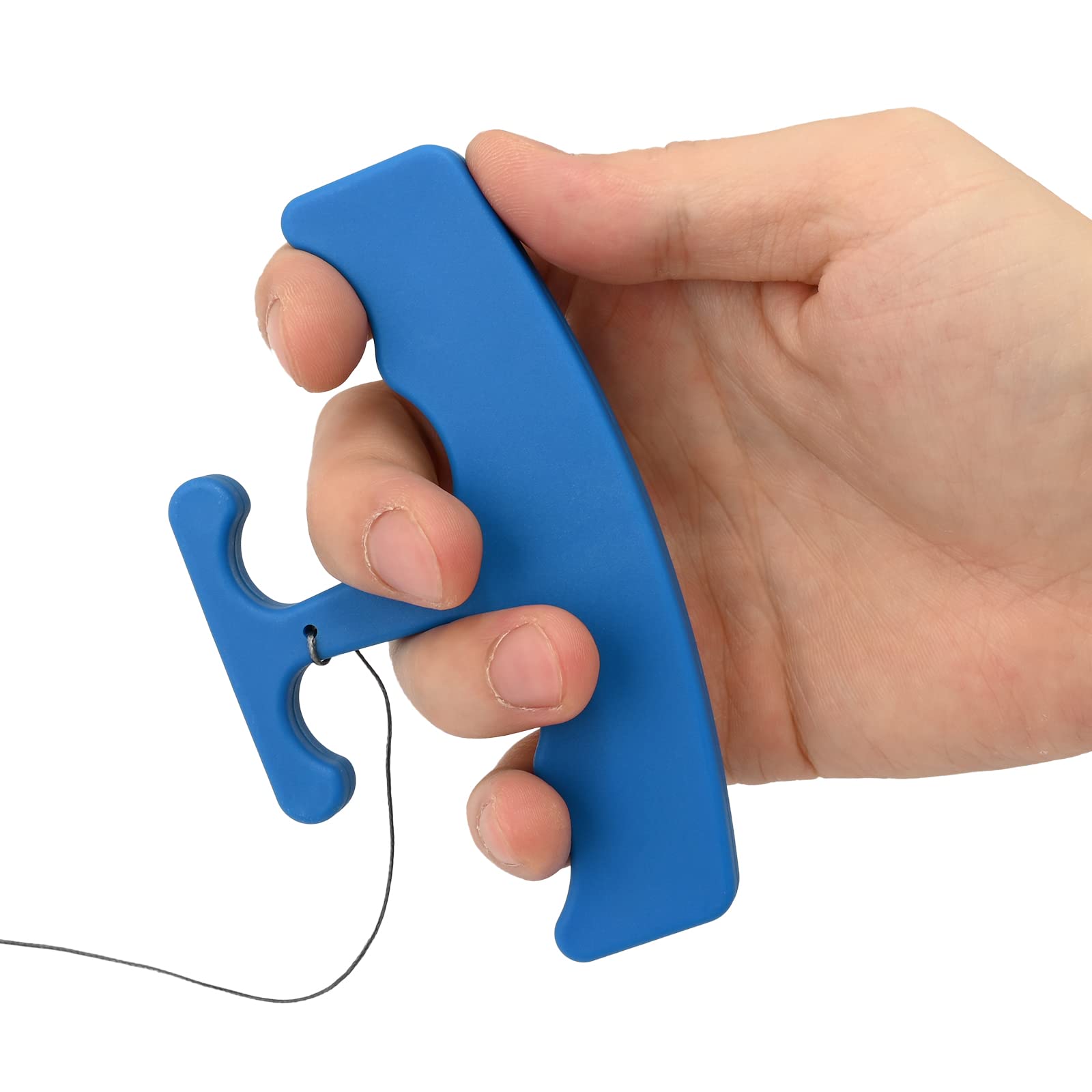 NEWISHTOOL emblem removal tool in use for safe, paint-friendly detachment.