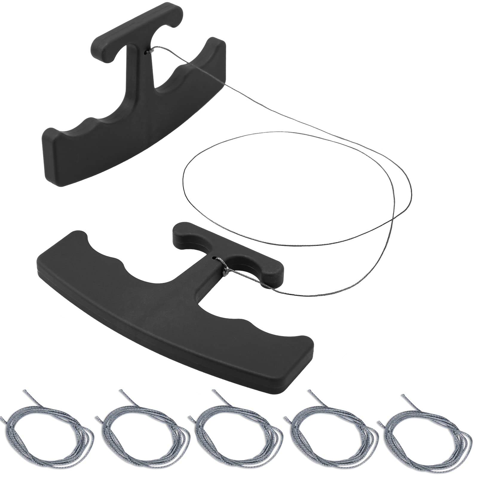 NEWISHTOOL emblem removal tool safely removes vehicle logos from panels.